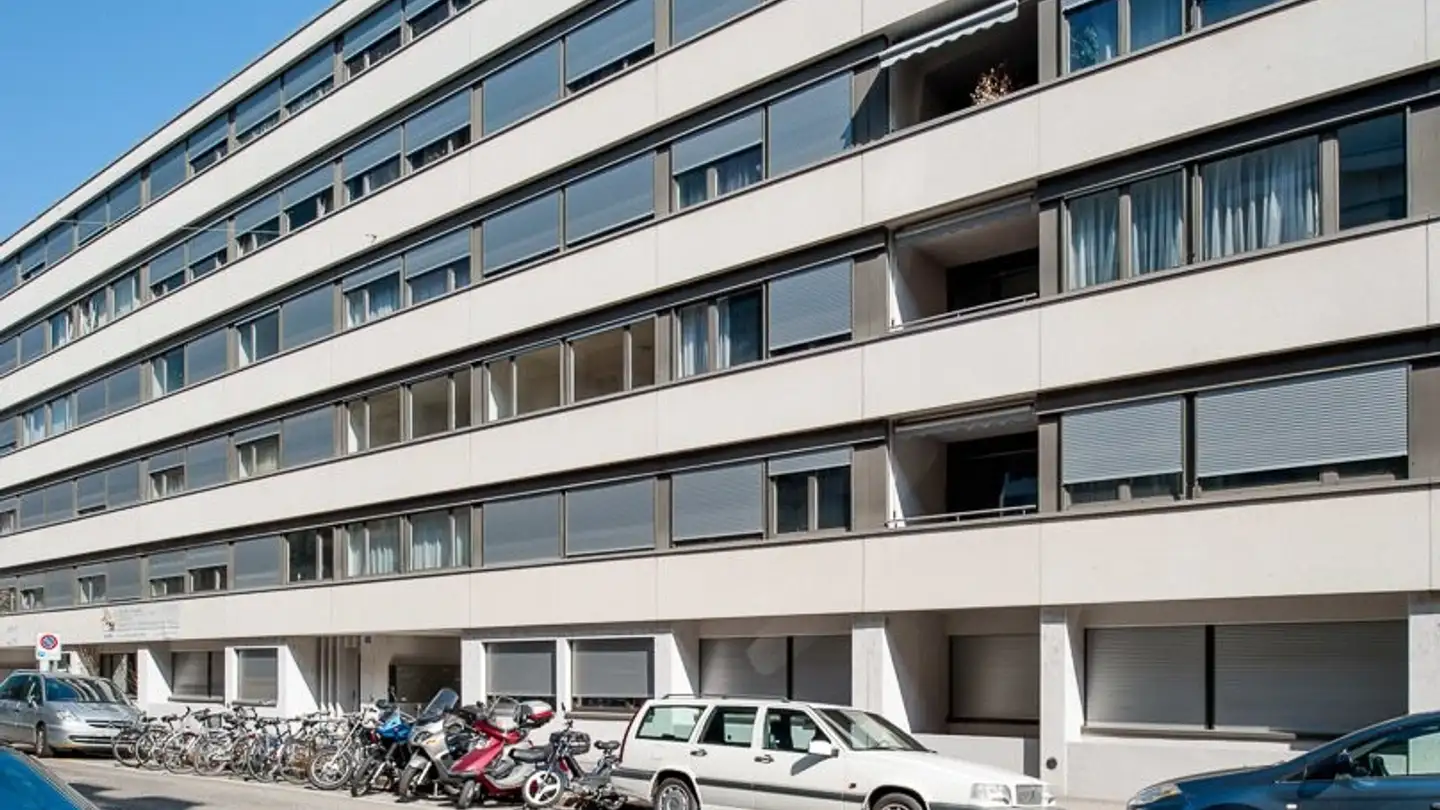 Appartamento in affitto - Güterstrasse 309, 4053 Basel