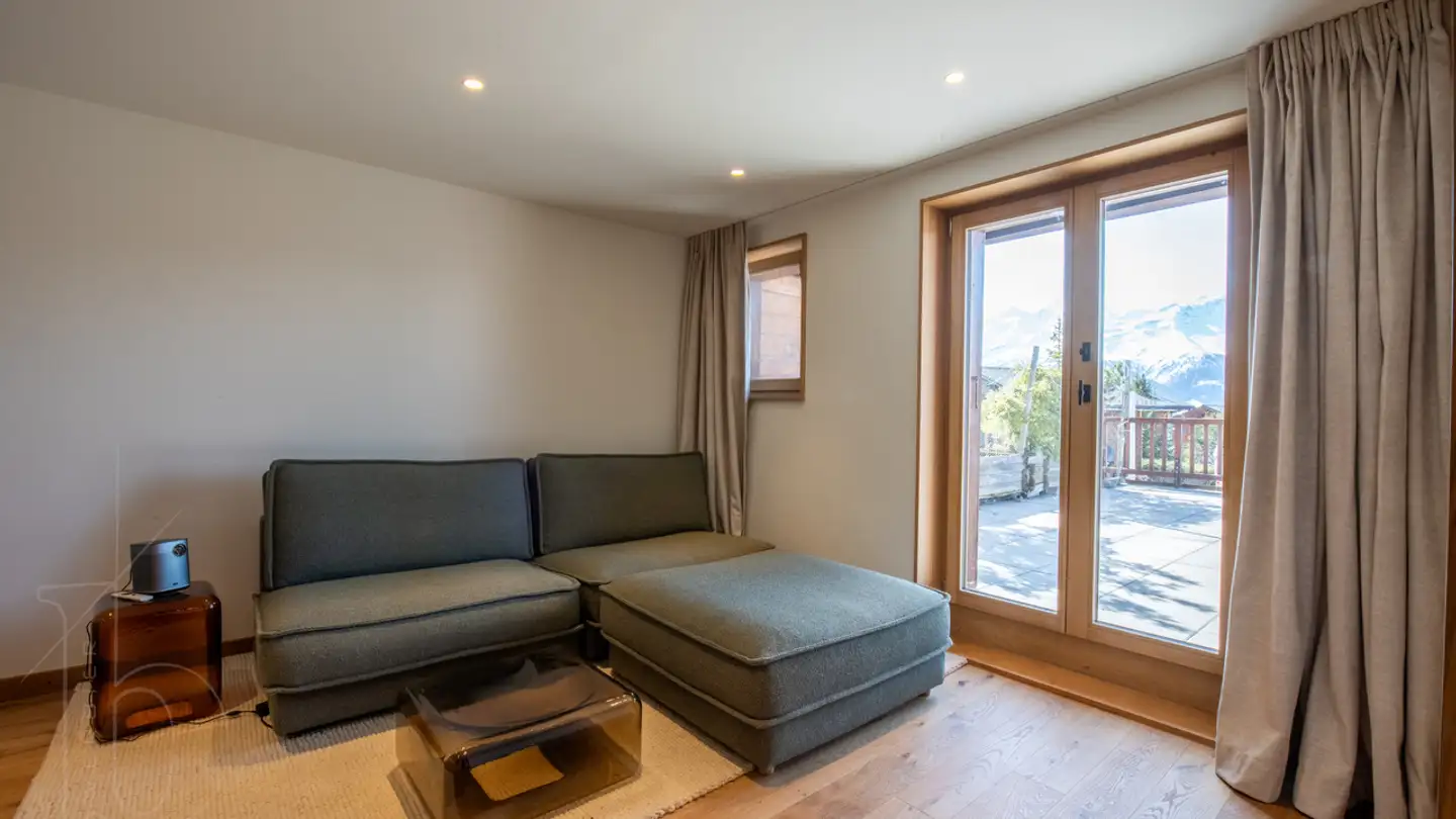 Appartement à vendre - Route De Verbier 100, 1936 Verbier - Photo 3
