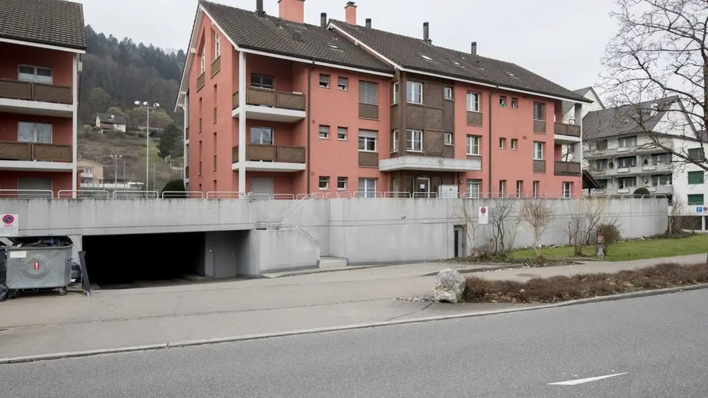 Underground parking space for rent - Poststrasse 61, 8957 Spreitenbach