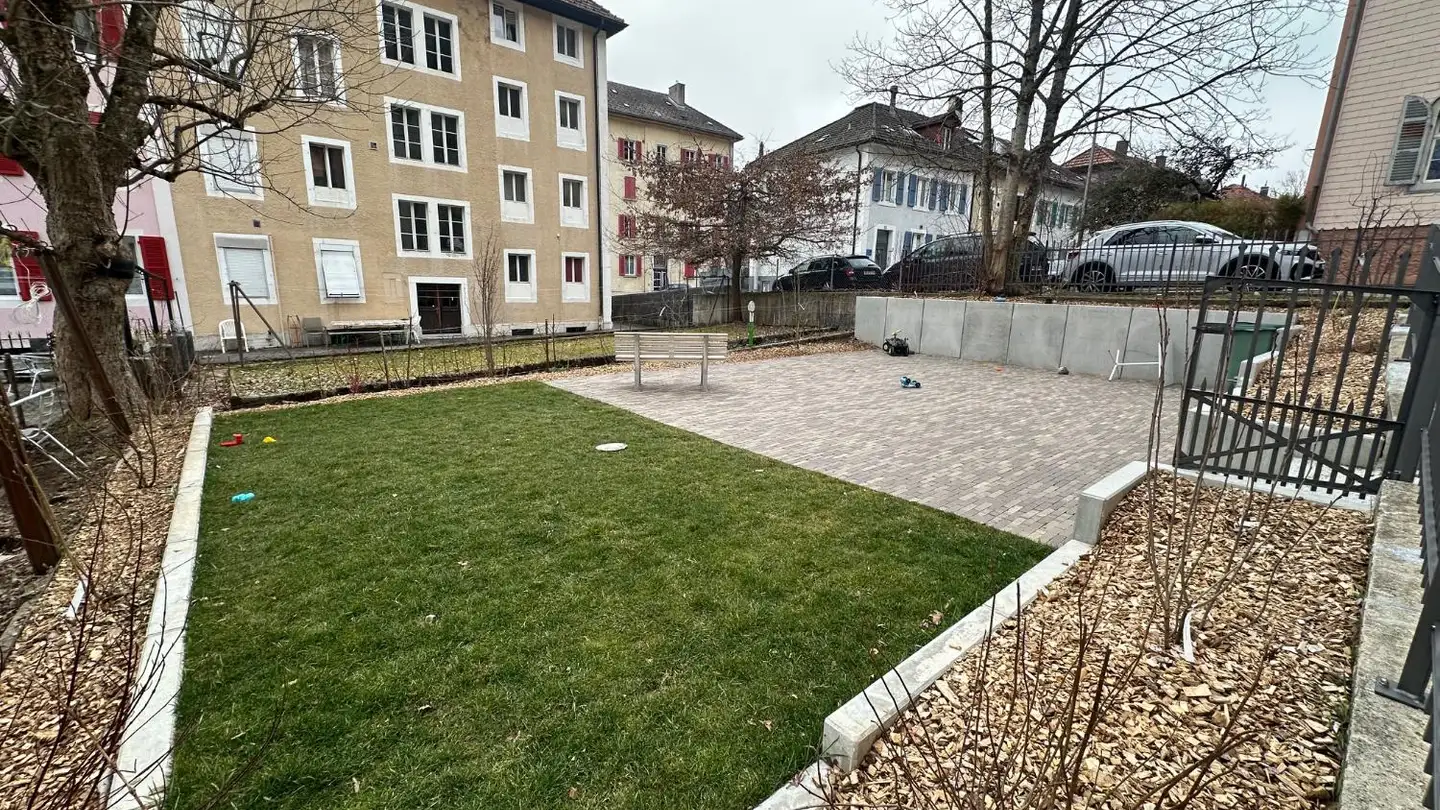 Appartement à louer - Passage Des Jardins 1, 2610 St-Imier - Photo 4