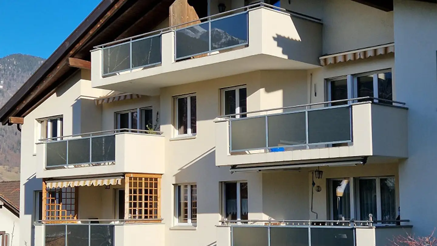 Apartment for rent - Nussbaumstrasse 1a, 7205 Zizers