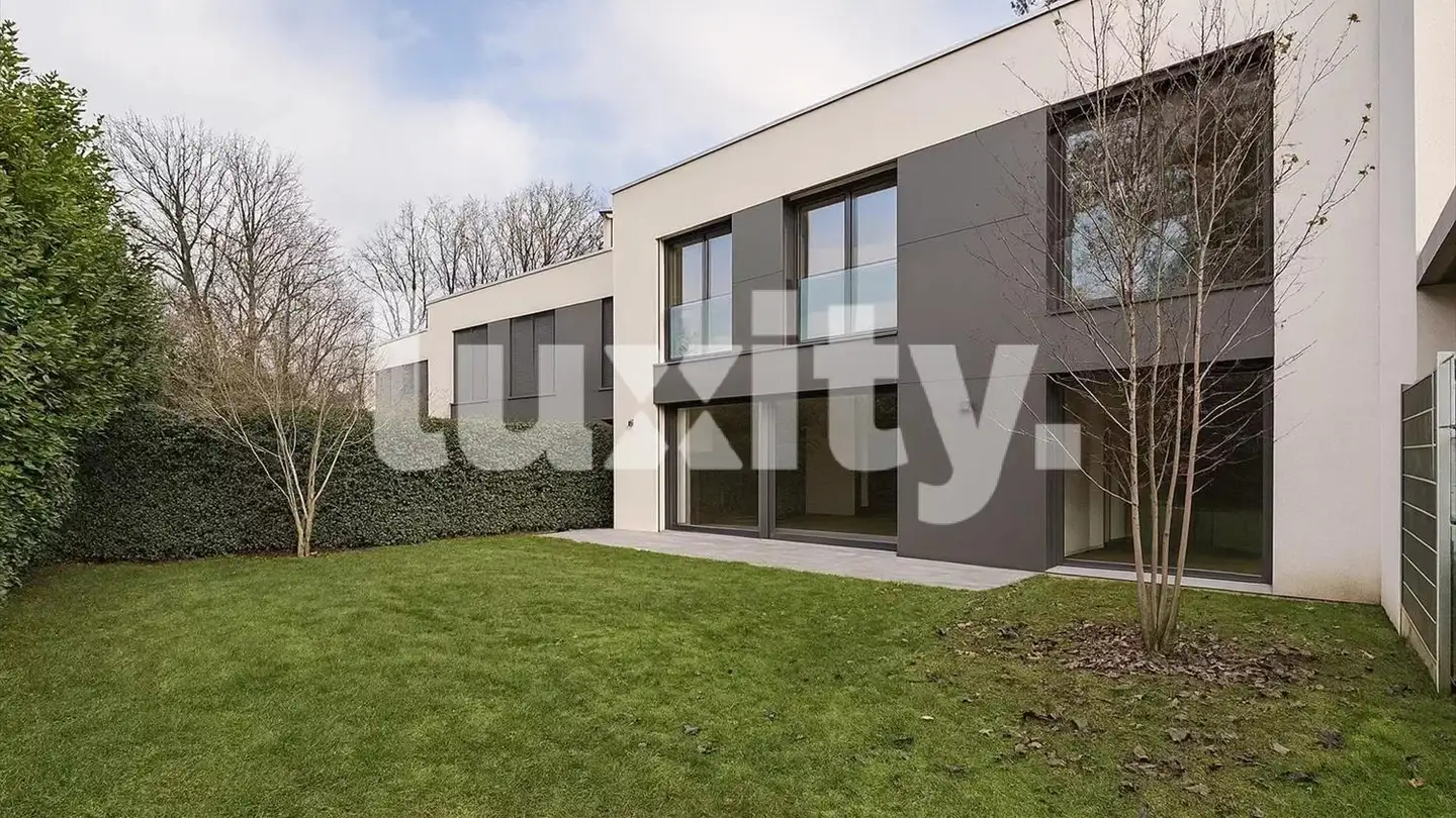 Einfamilienhaus mieten - Route Du Grand-Lancy, 1212 Grand-Lancy