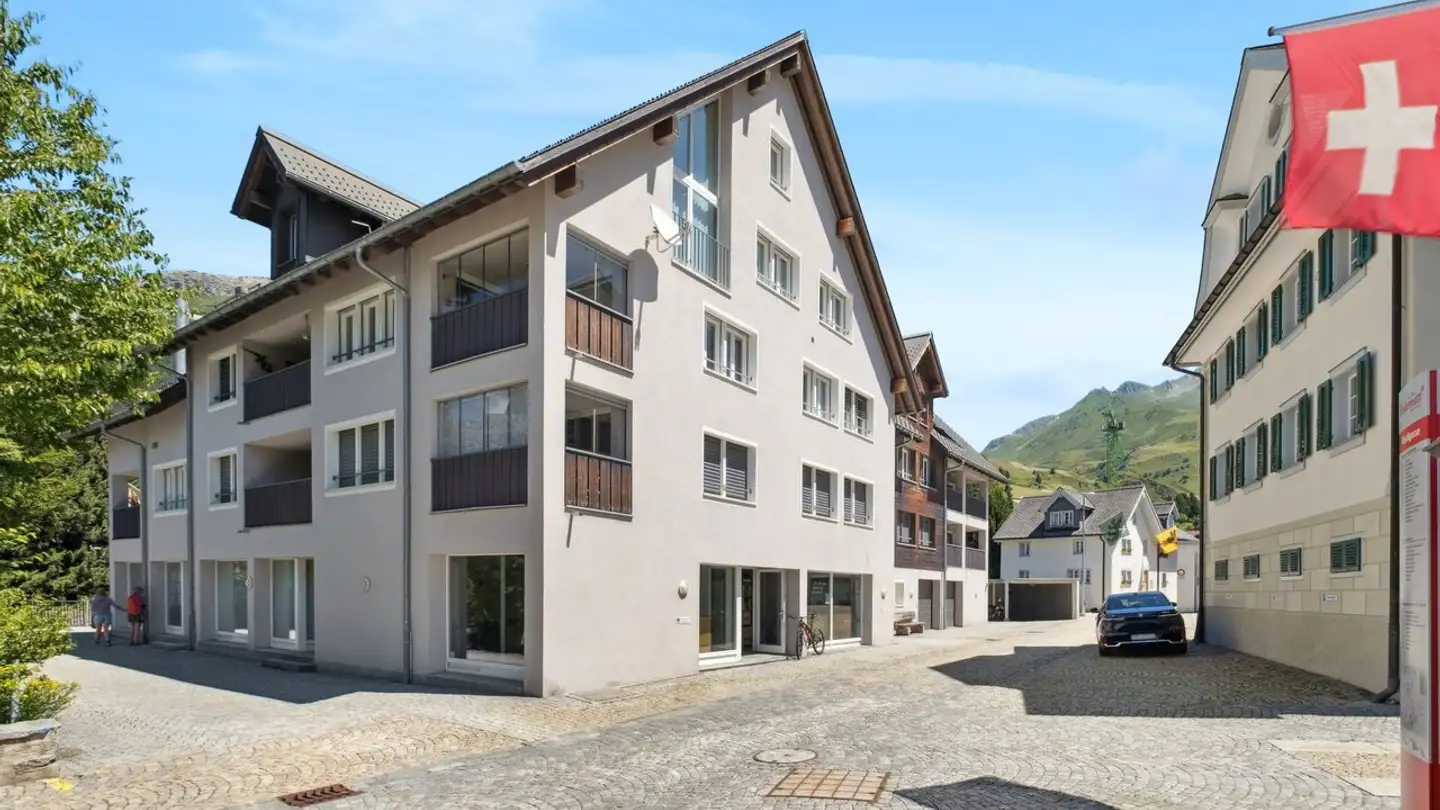 Duplex in vendita - Kirchgasse 13, 6490 Andermatt - Photo 4