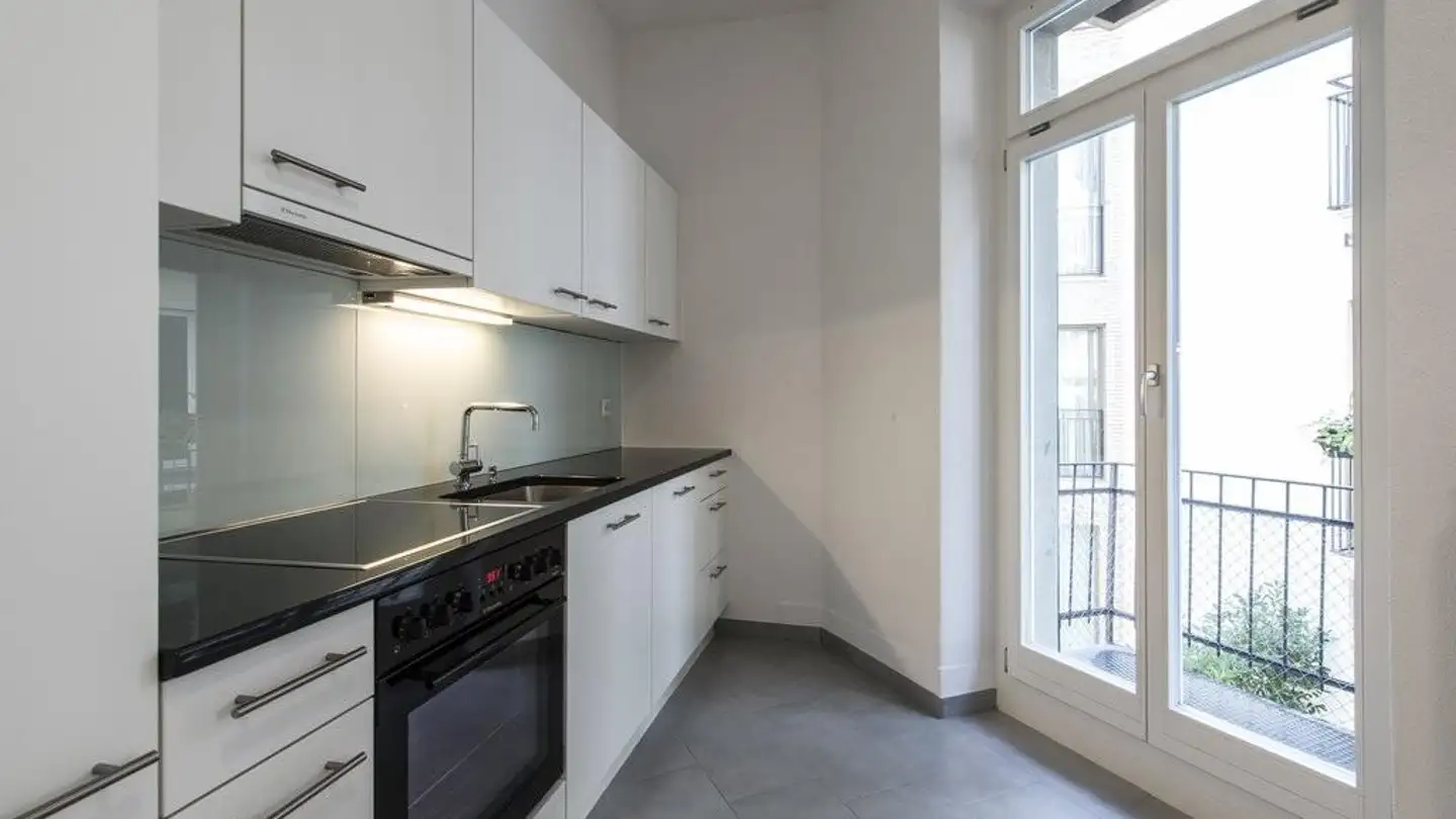 Wohnung mieten - Edisonstrasse 5, 8050 Zürich - Foto 2