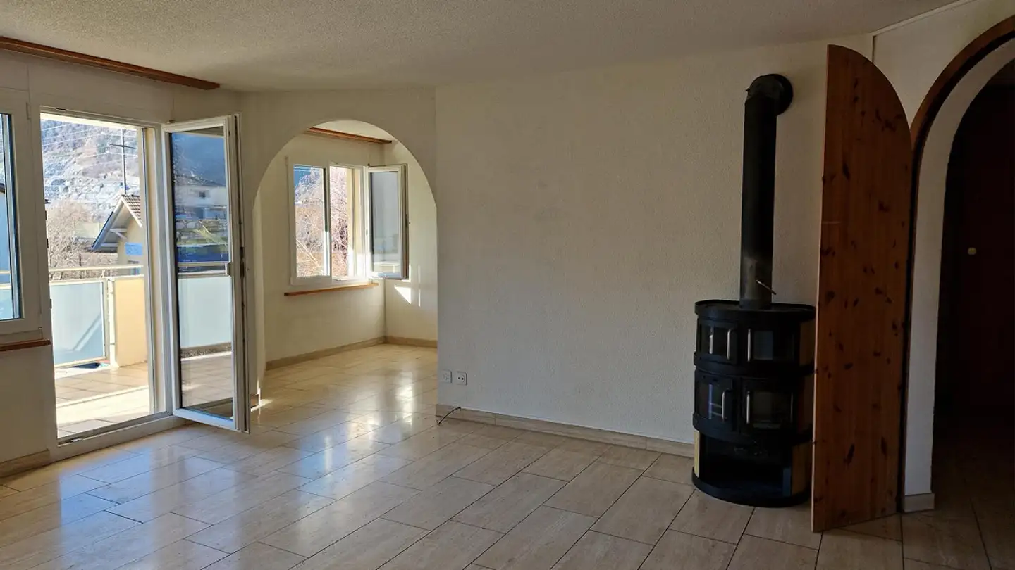 Apartment for rent - Nussbaumstrasse 1a, 7205 Zizers - Photo 3