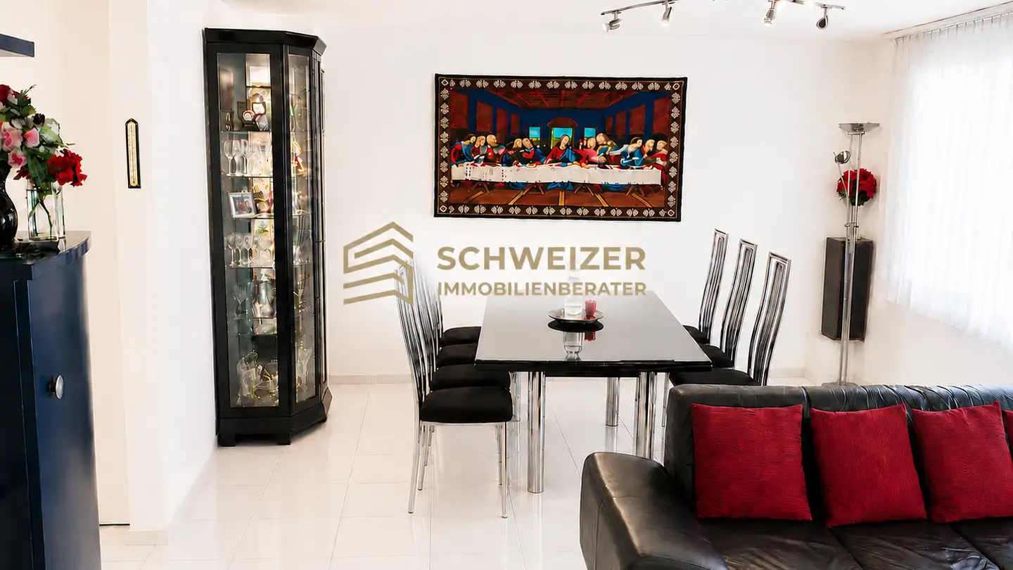 Maison jumelle à vendre - 8200 Schaffhausen - Photo 2