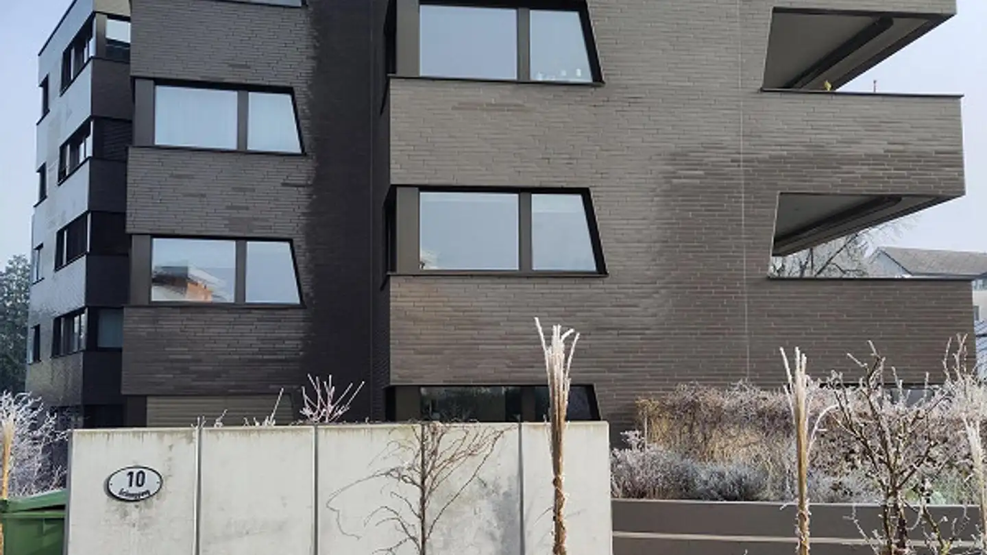 Place de parking souterraine à louer - Grüneggweg 10, 6280 Hochdorf - Photo 4