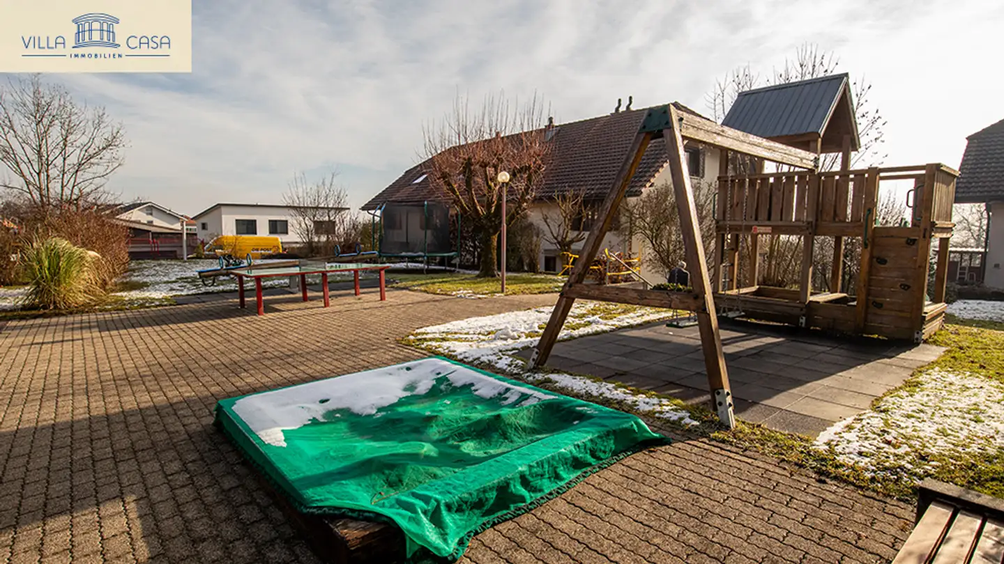 Row house for sale - Eschenweg, 2554 Meinisberg - Photo 4