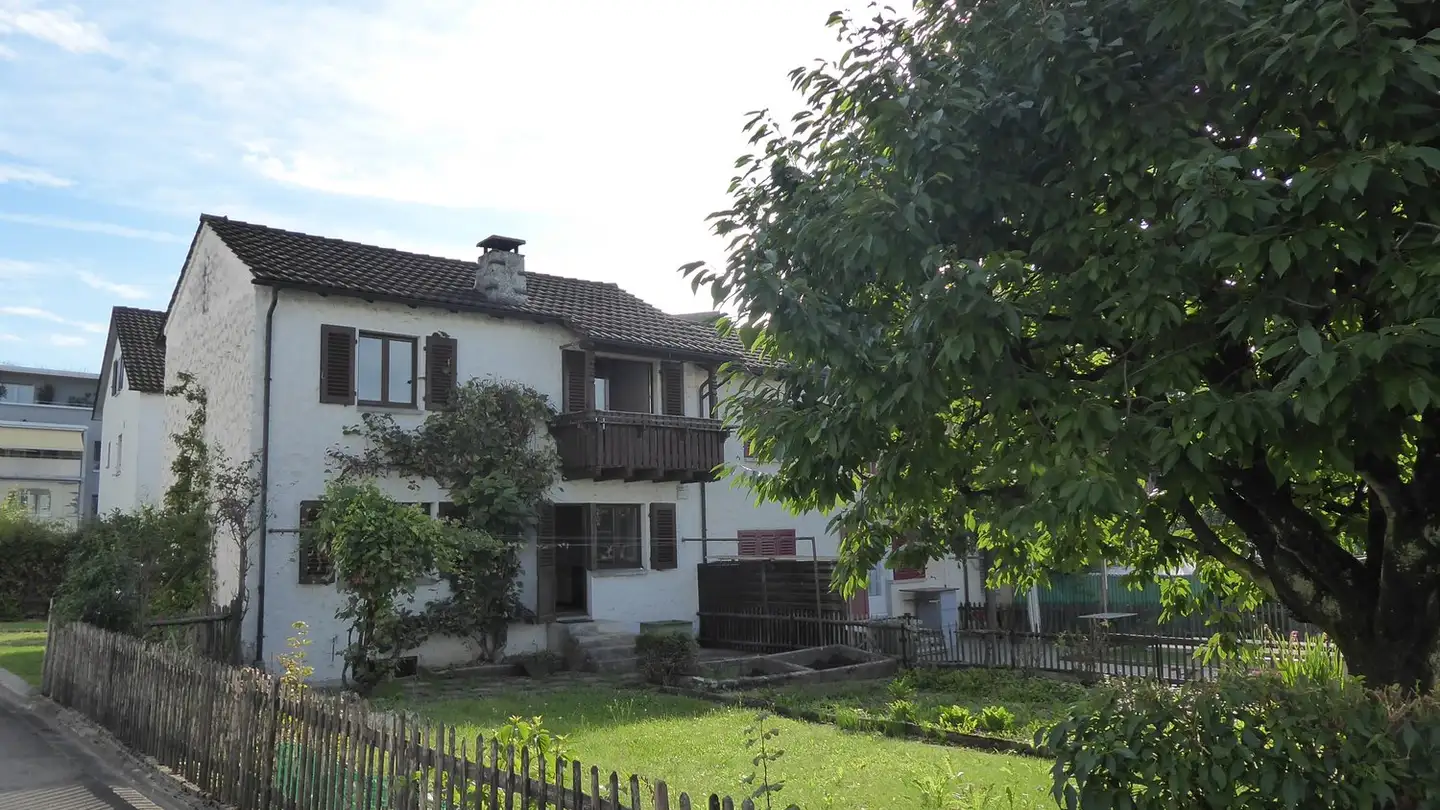 Reihenhaus mieten - Zugerstrasse 101, 6330 Cham