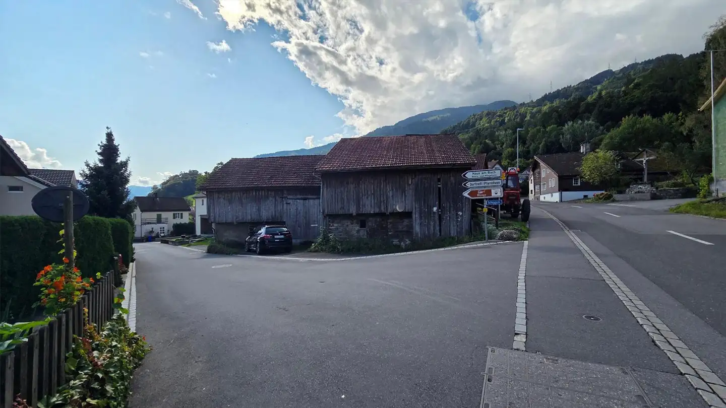 Terreno edificabile in vendita - Schiggstrasse 2, 7323 Wangs - Foto 2