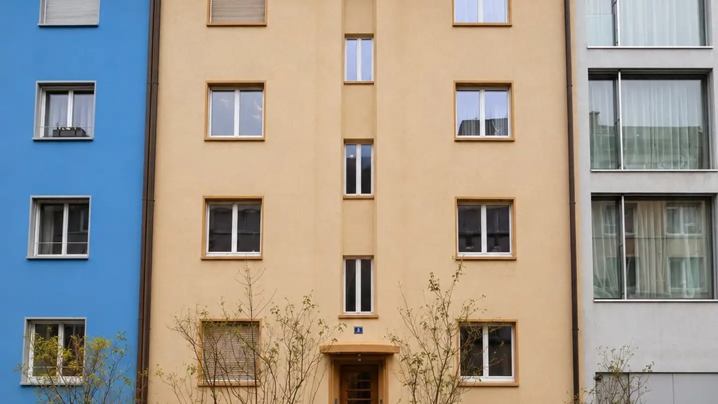 Appartamento in affitto - Bechburgerstrasse 5, 4052 Basel