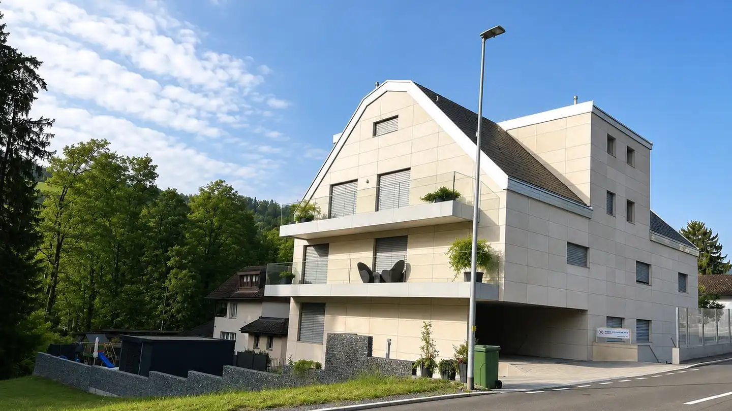 Apartment for rent - Wilenstrasse 222, 8832 Wilen b. Wollerau - Photo 4