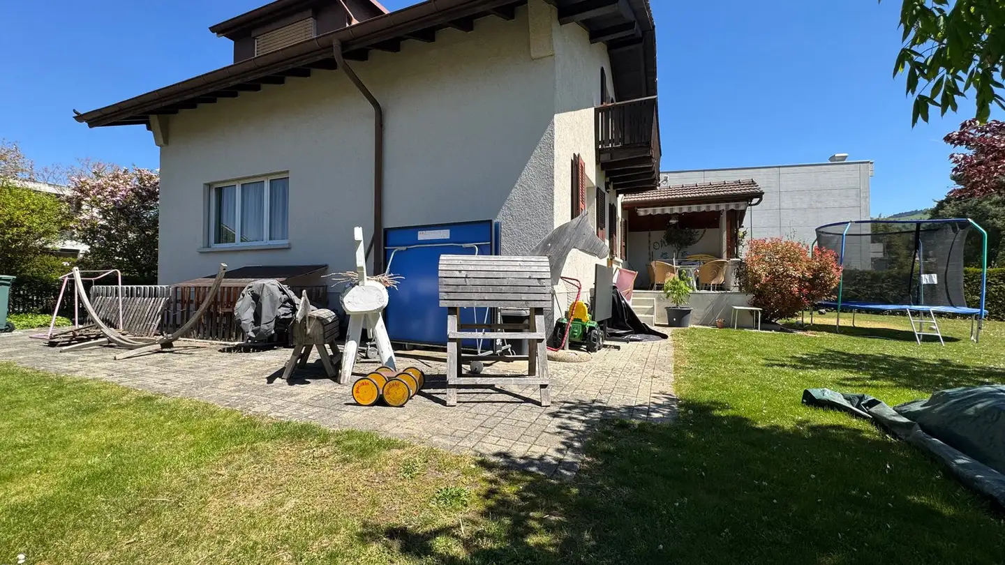 Single house for sale - Schönauweg 9, 3612 Steffisburg - Photo 3