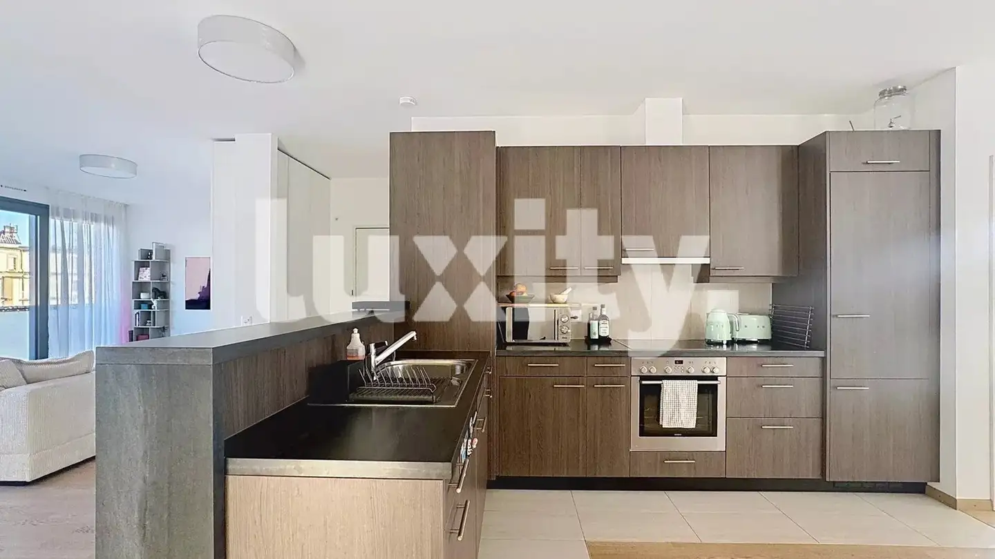 Appartement à louer - 1204 Genève