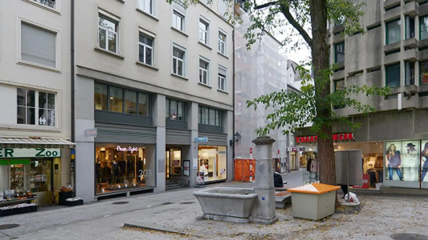 Spazio ufficio in affitto - Neugasse 40, 9000 St. Gallen