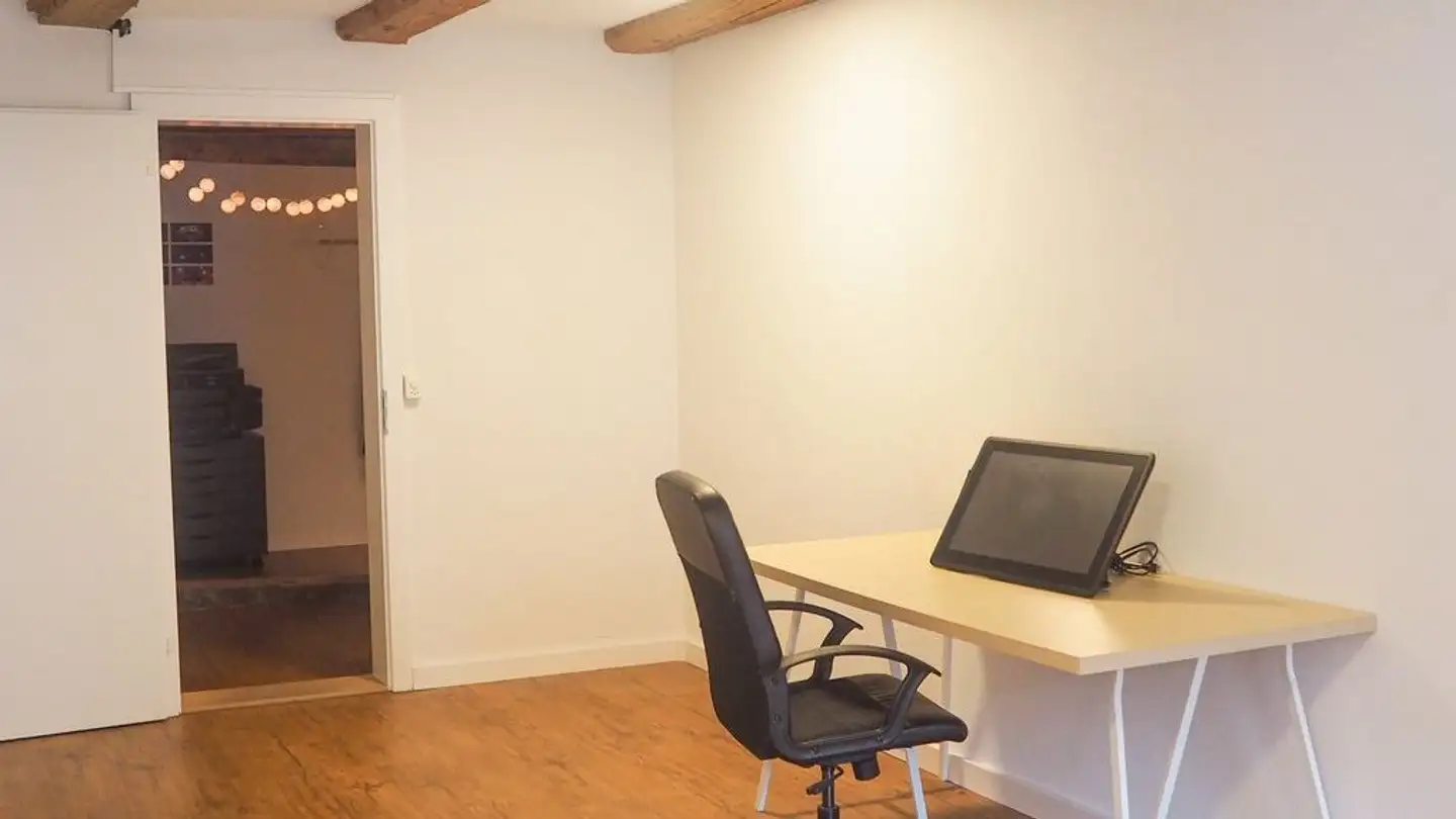 Werkstatt mieten - Oberer Graben 3, 4600 Olten - Foto 2