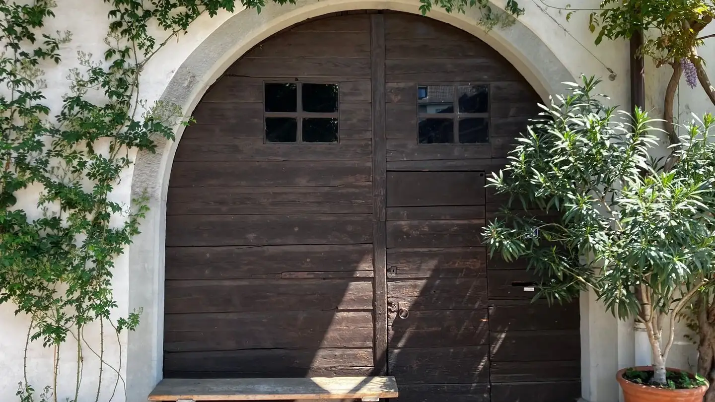 Studio mieten - Oberdorf 13, 4132 Muttenz
