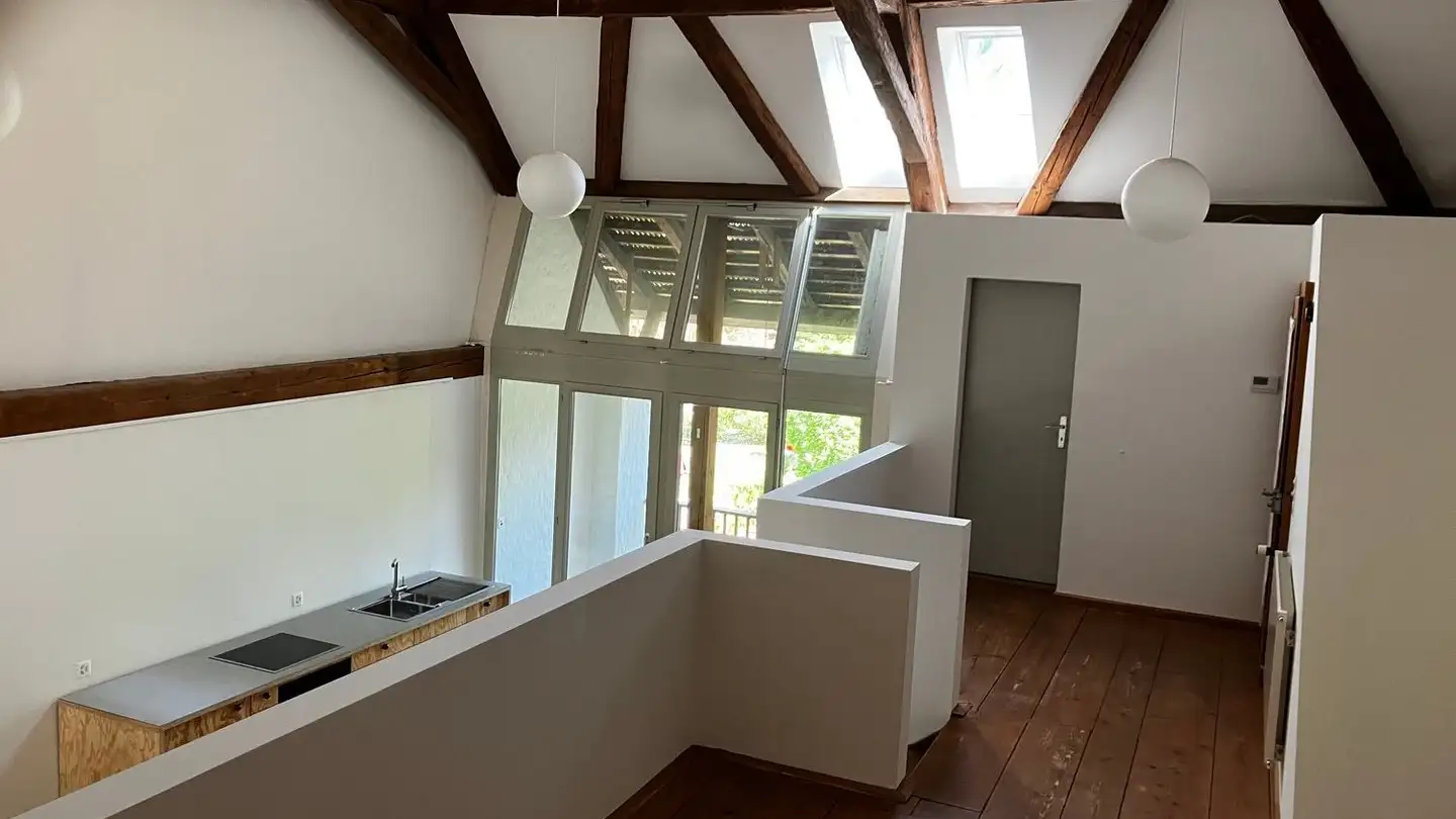 Studio mieten - Oberdorf 13, 4132 Muttenz - Foto 4
