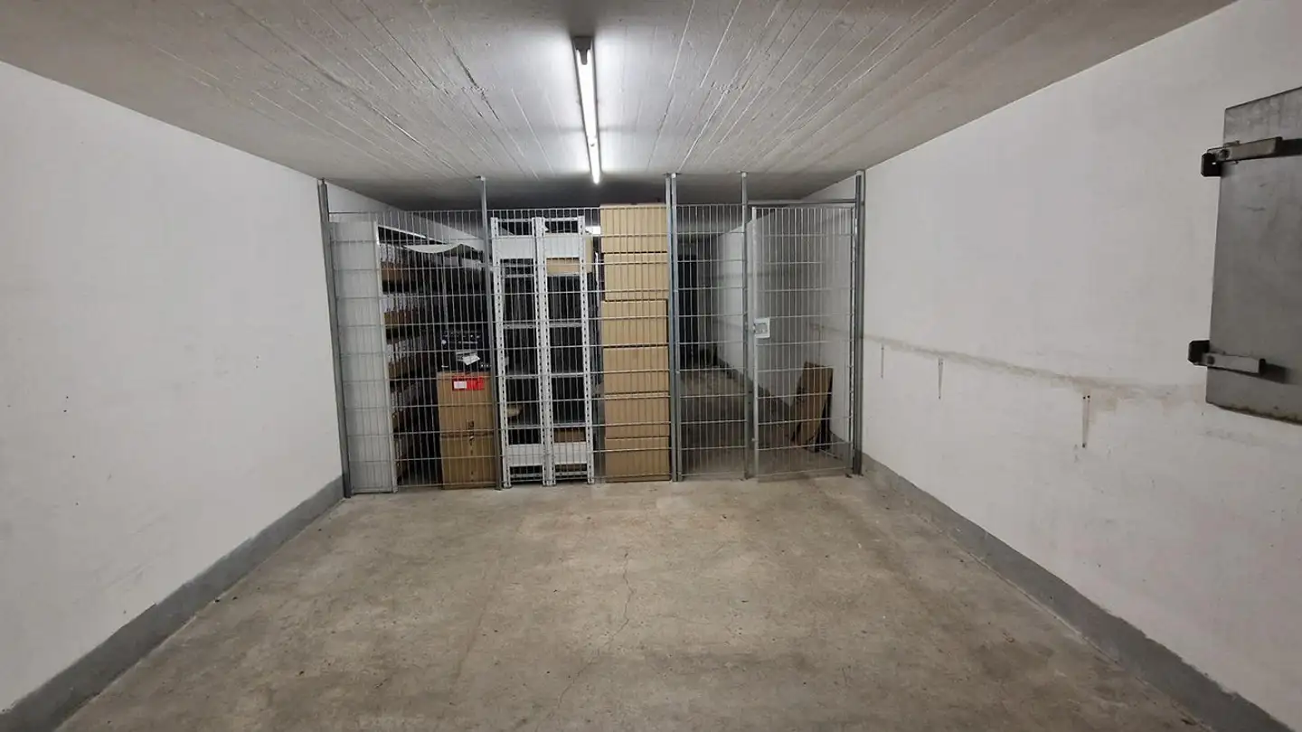 Spazio di archiviazione in affitto - Neubadrain 4, 4102 Binningen - Foto 3