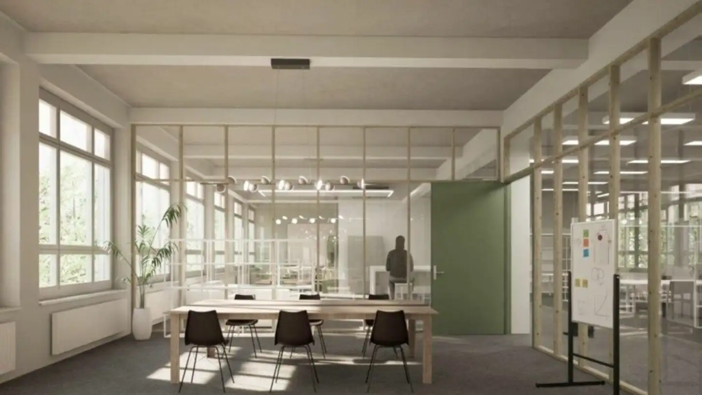 Gewerbe mieten - Albisriederstrasse 253, 8047 Zürich