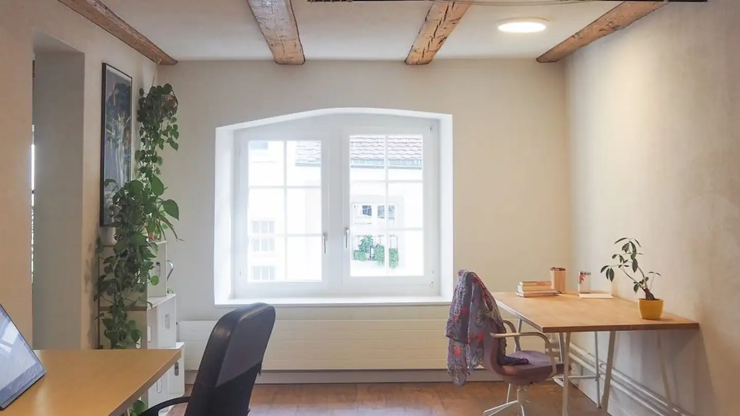 Werkstatt mieten - Oberer Graben 3, 4600 Olten