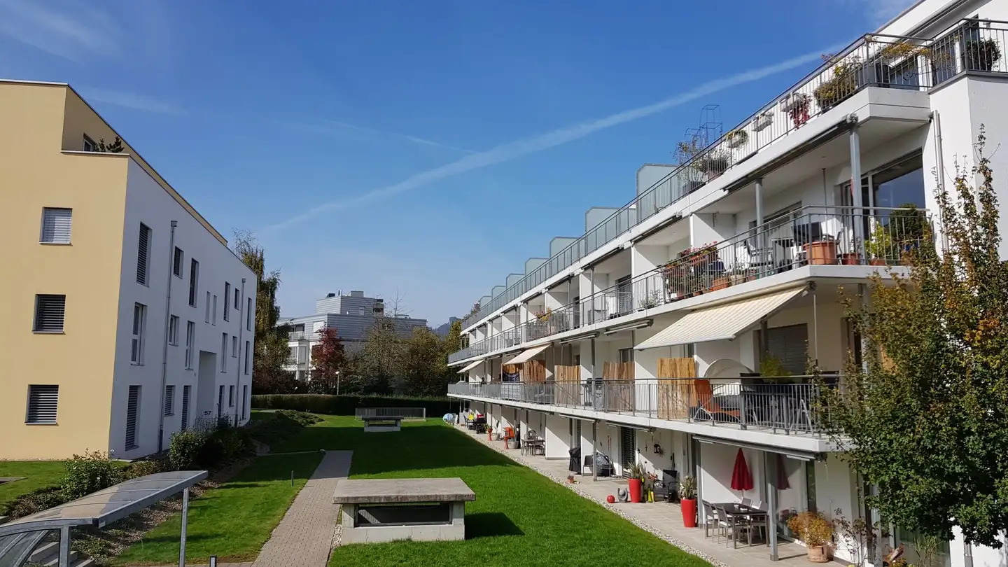 Attique à louer - Höhenstrasse Ost, 4600 Olten