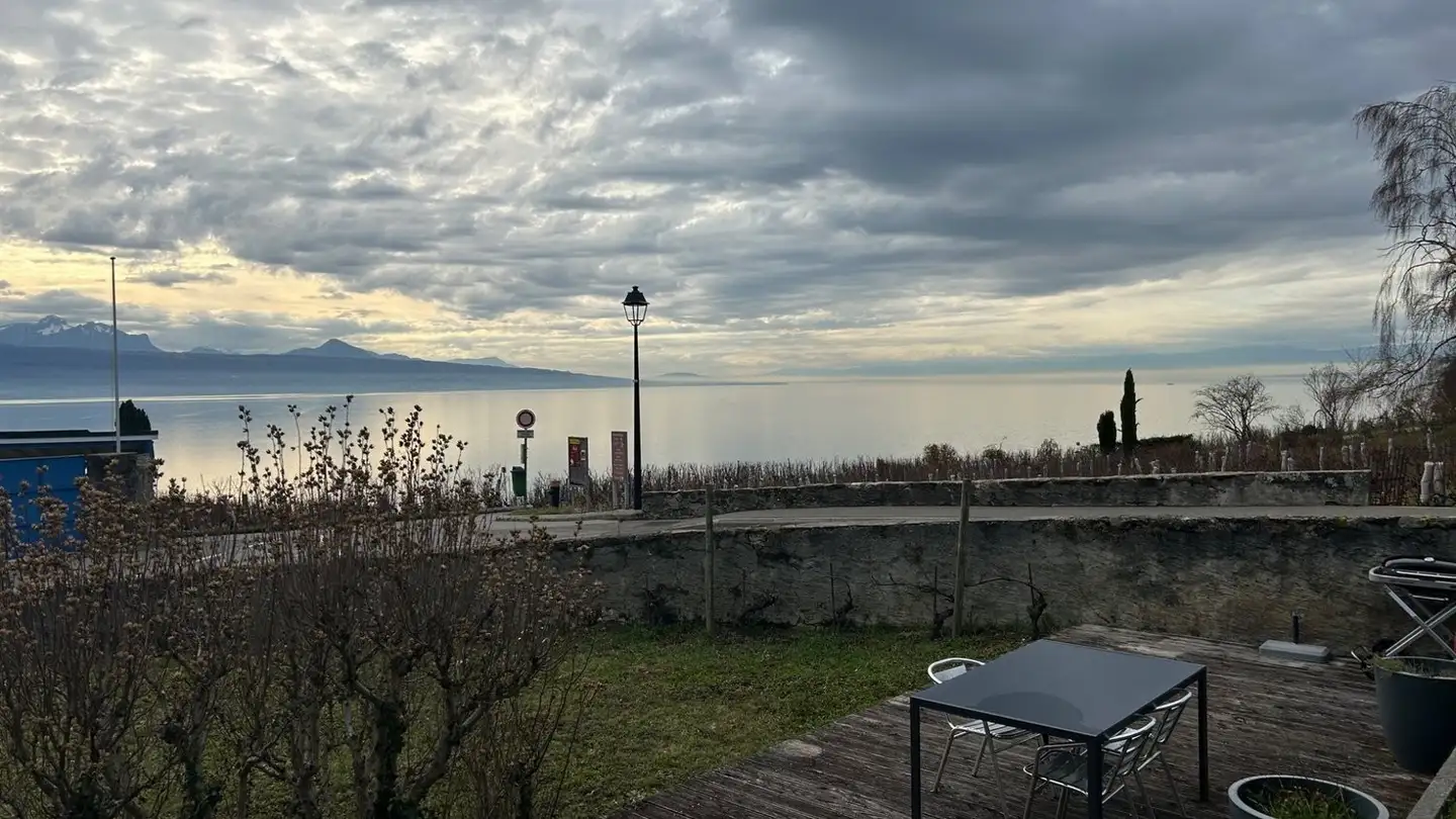 Appartamento in affitto - Route De Cully 21, 1091 Grandvaux - Foto 4