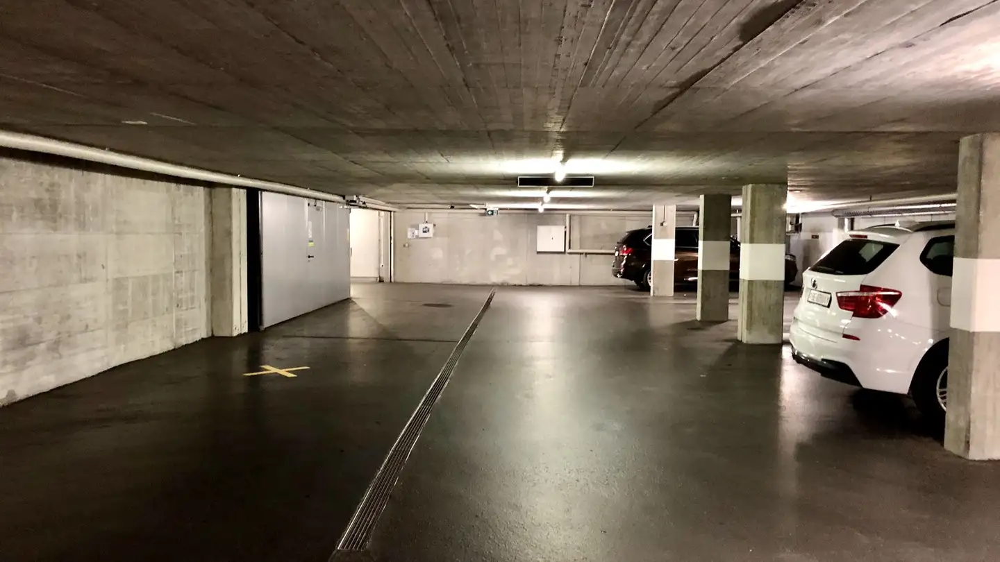 Einzelgarage mieten - Bärenmatte 1, 3110 Münsingen - Foto 3