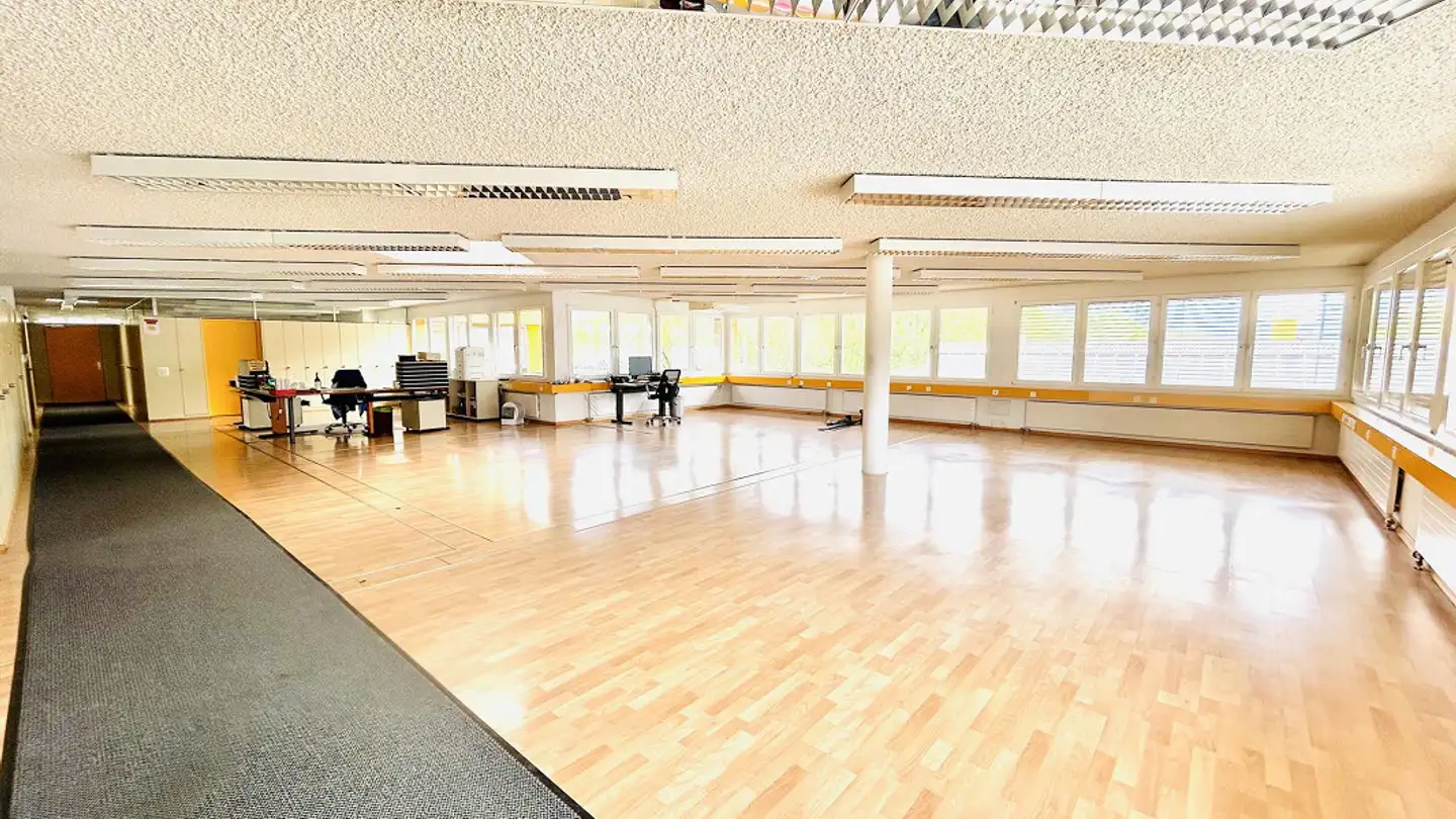 Commercial for rent - Fuchsbühelstrasse 23, 9470 Buchs SG