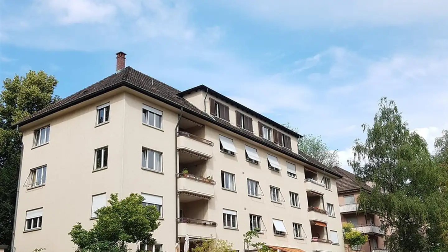 Appartamento in affitto - Römerstrasse 52, 8400 Winterthur