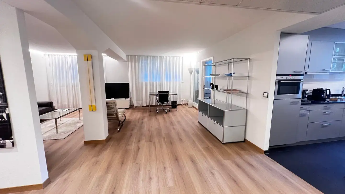 Apartment for rent - Rotachstrasse 17, 8003 Zürich