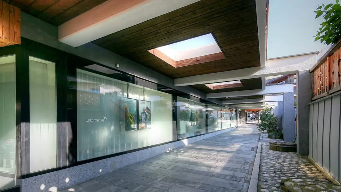 Commercial for rent - Route De Verbier, 1936 Verbier - Photo 3