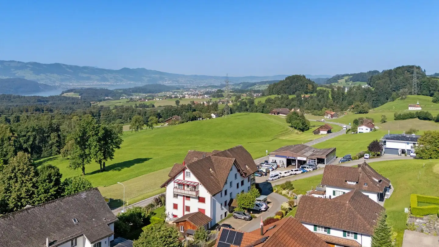 Apartment for sale - Breitenaustrasse 4, 8725 Gebertingen