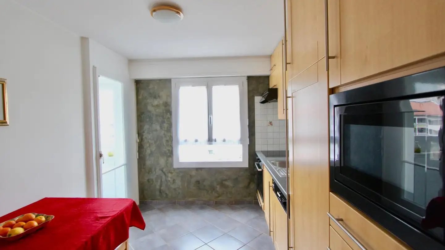 Appartement à vendre - 2300 La Chaux-de-Fonds
