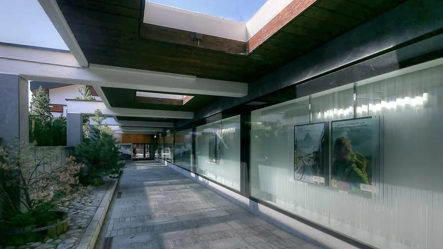 Commercial for rent - Route De Verbier, 1936 Verbier - Photo 4