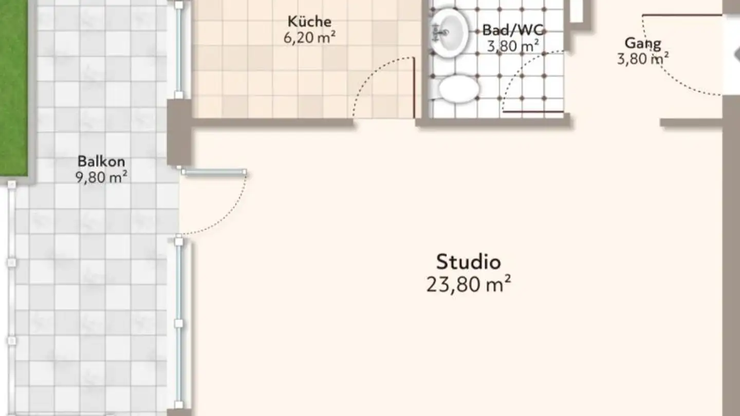 Apartment for rent - Seestrasse 50, 8802 Kilchberg ZH - Photo 4