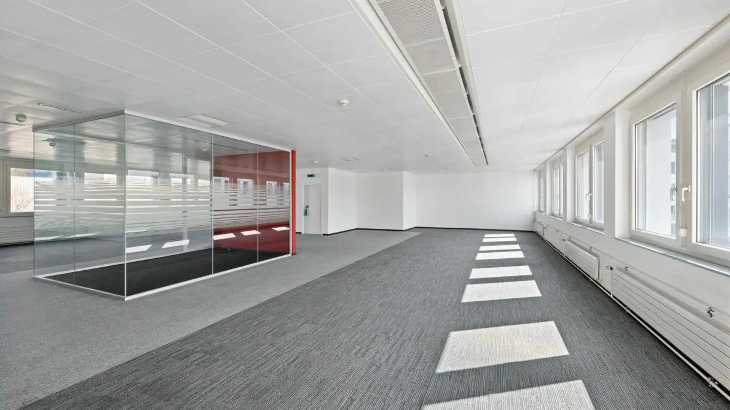 Spazio ufficio in affitto - Täfernstrasse 4, 5405 Dättwil AG