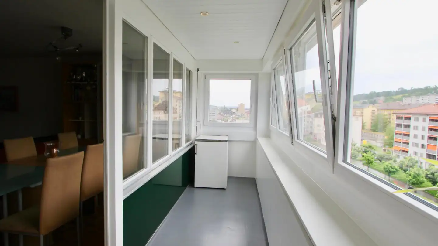 Appartement à vendre - 2300 La Chaux-de-Fonds