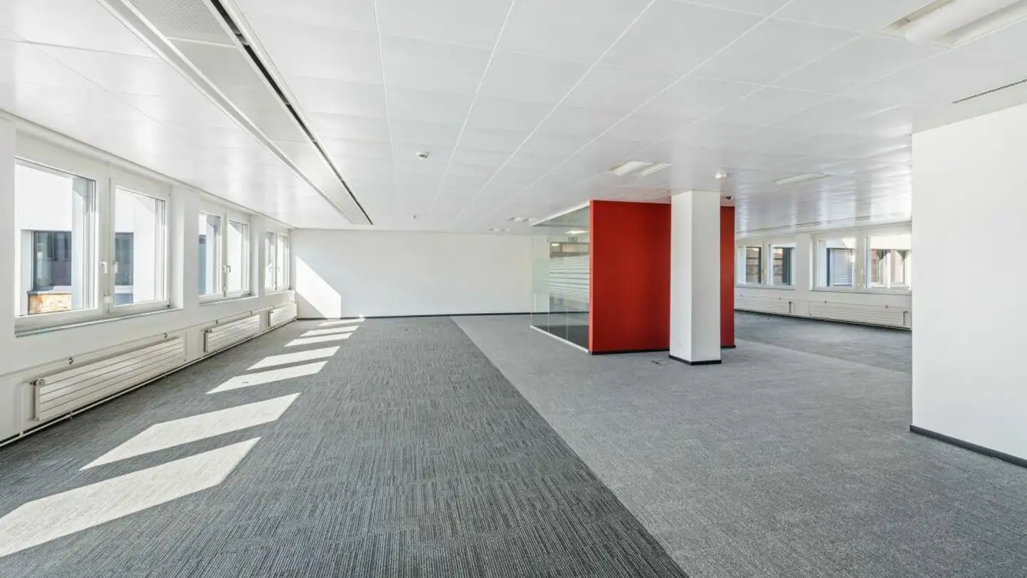 Spazio ufficio in affitto - Täfernstrasse 4, 5405 Dättwil AG - Foto 3