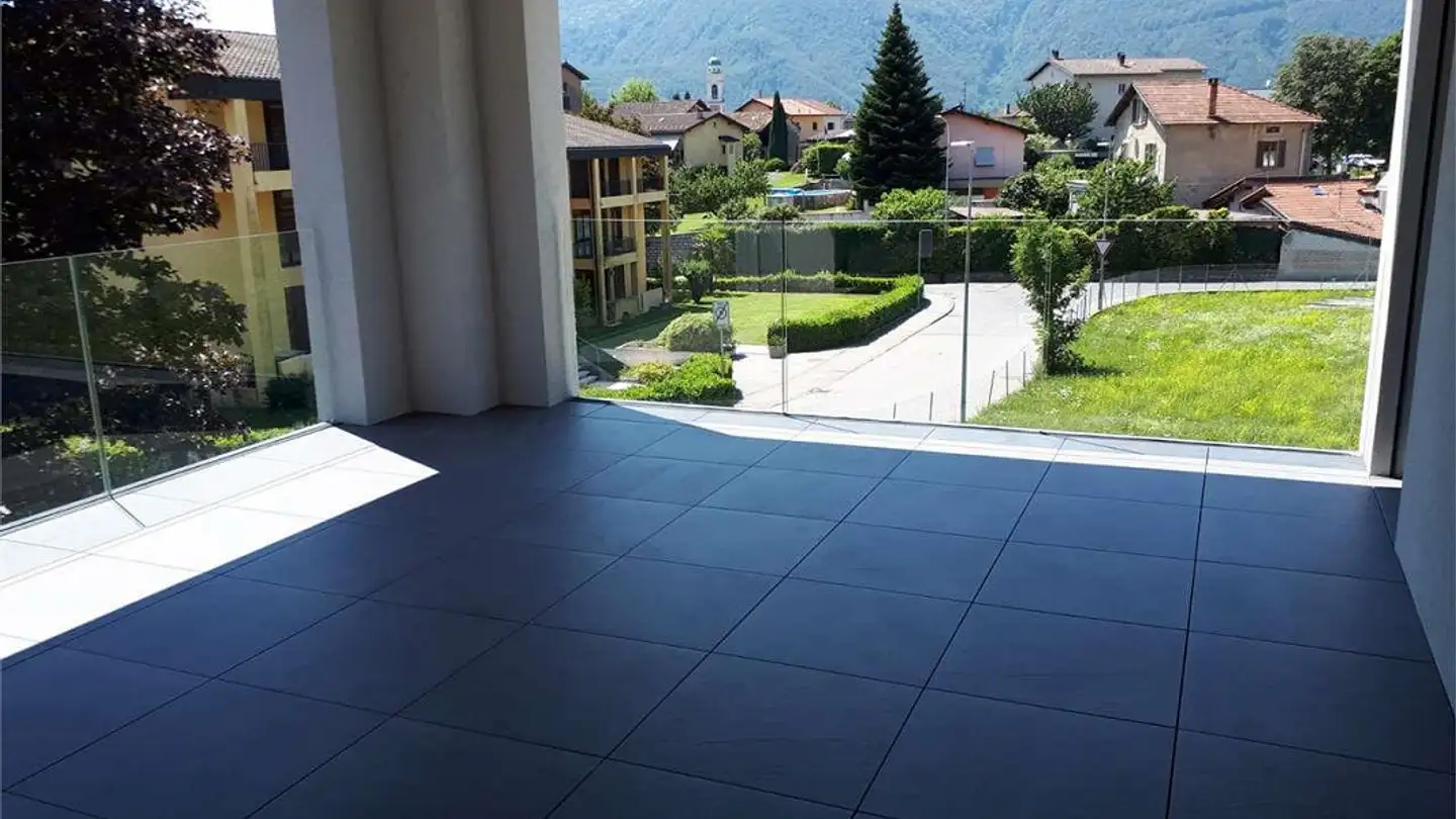 Appartamento ammobiliato in affitto - Tarì-Cippo 3b, 6944 Cureglia - Foto 2