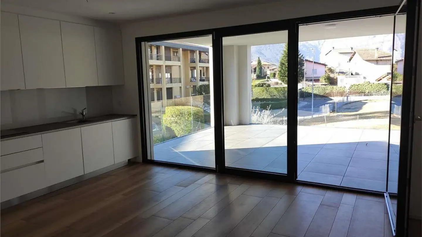 Appartamento ammobiliato in affitto - Tarì-Cippo 3b, 6944 Cureglia - Foto 4