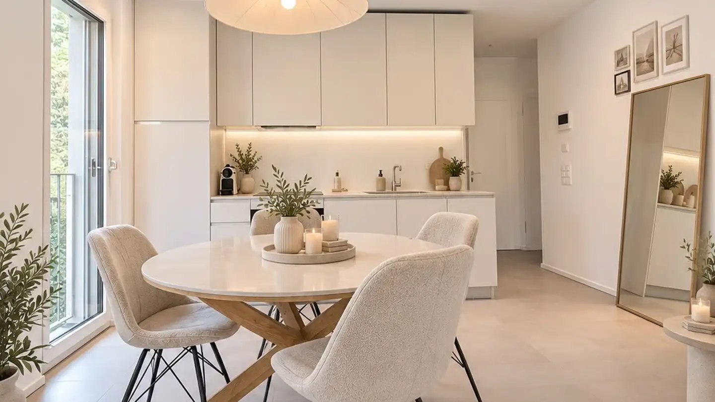 Stepped apartment for rent - Caraa Di Cavài 25, 6535 Roveredo GR