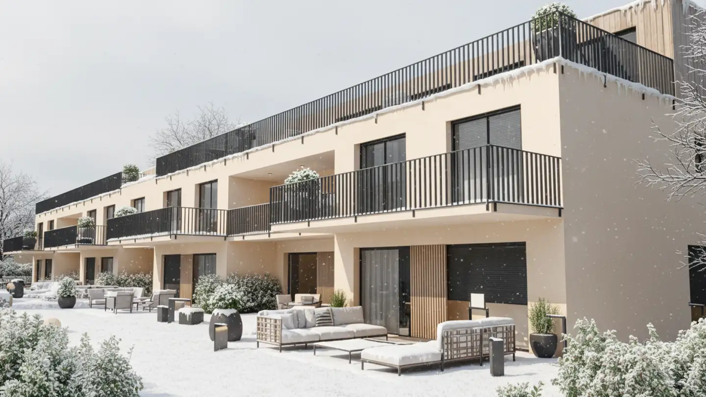 Villa in vendita - Stickiweg, 5615 Fahrwangen