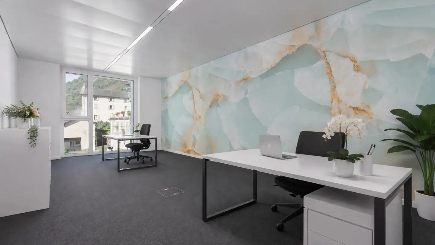 Spazio ufficio in affitto - Via Cantonale 109, 6537 Grono - Foto 3