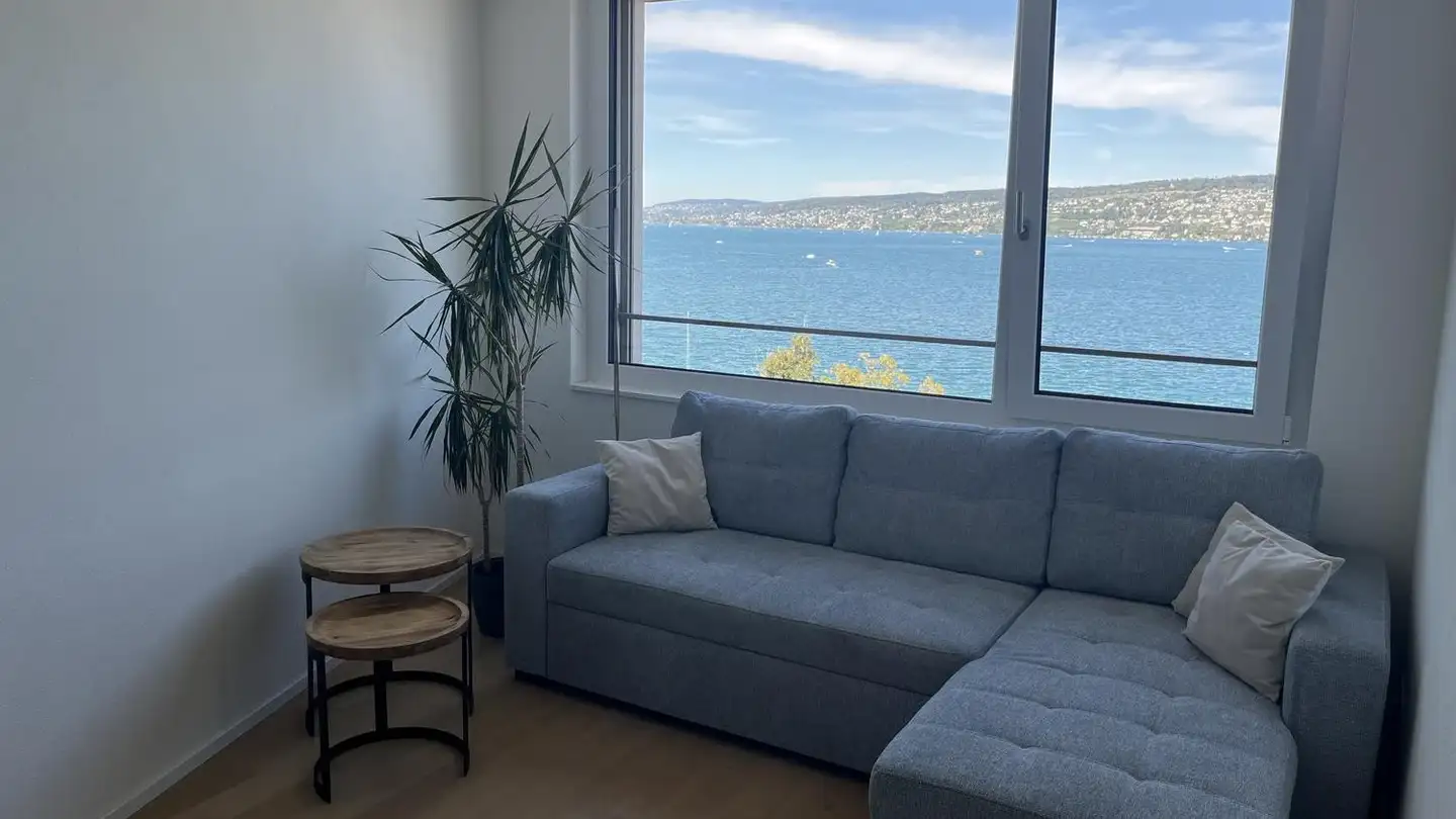 Möblierte Wohnung mieten - Seestrasse 129, 8810 Horgen