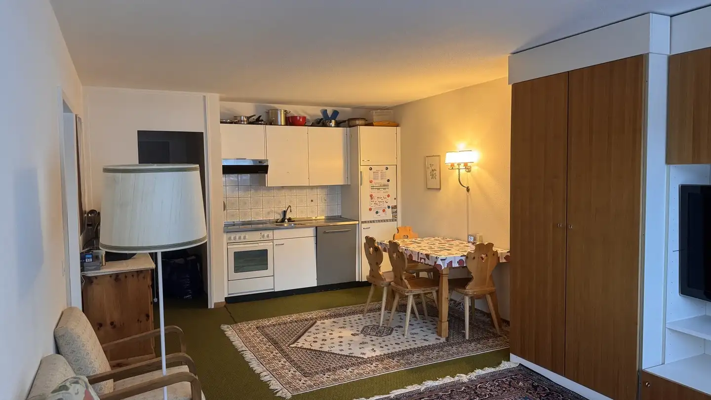 Wohnung mieten - 7260 Davos Dorf - Foto 4