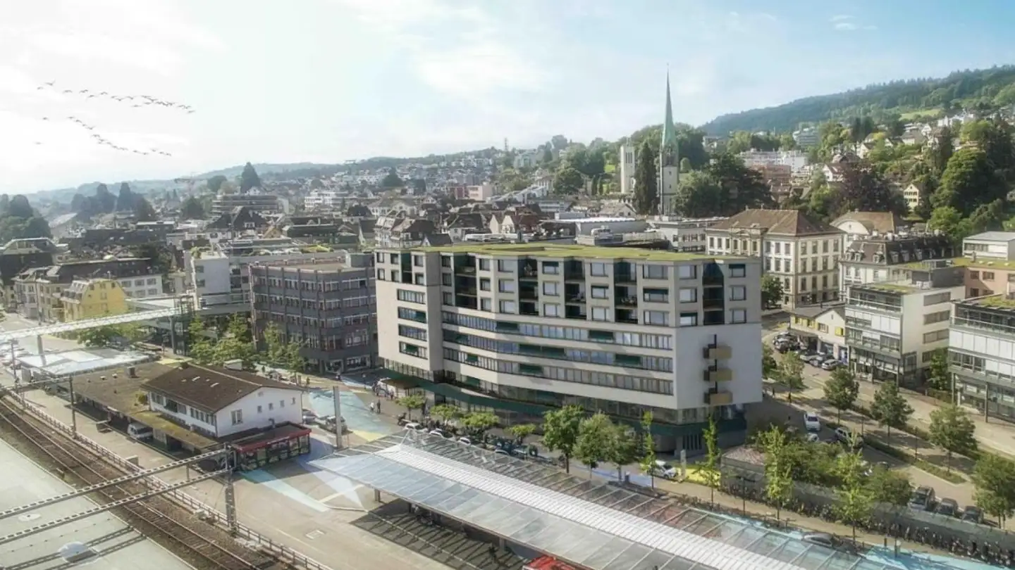 Möblierte Wohnung mieten - Seestrasse 129, 8810 Horgen - Foto 2