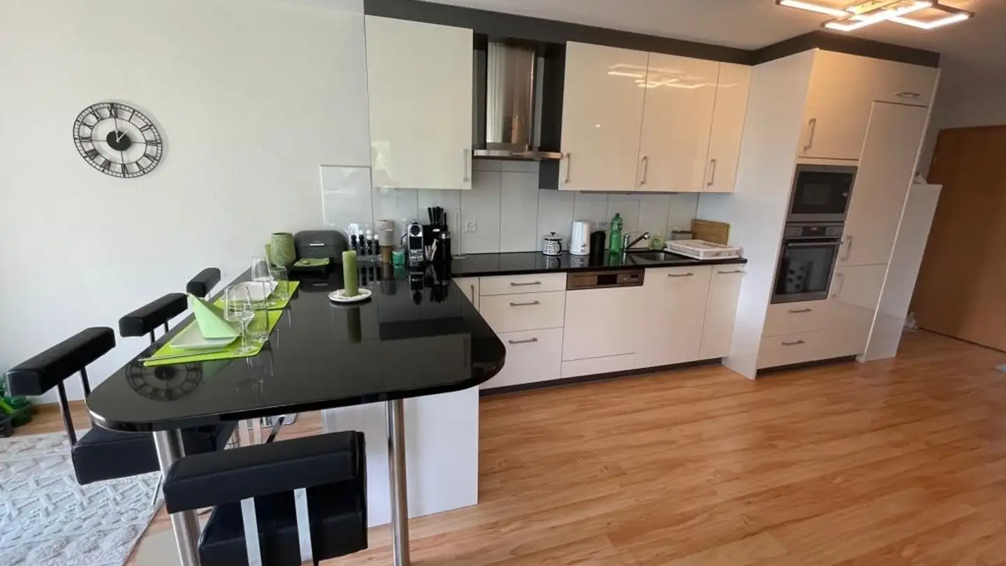 Apartment for rent - Unterdorfstrasse, 3656 Tschingel ob Gunten - Photo 3