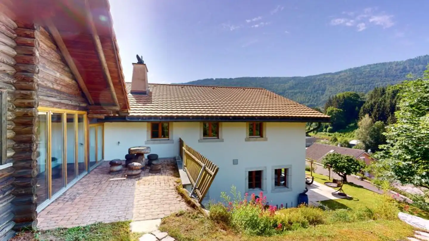 Maison individuelle à vendre - 2738 Court - Photo 3