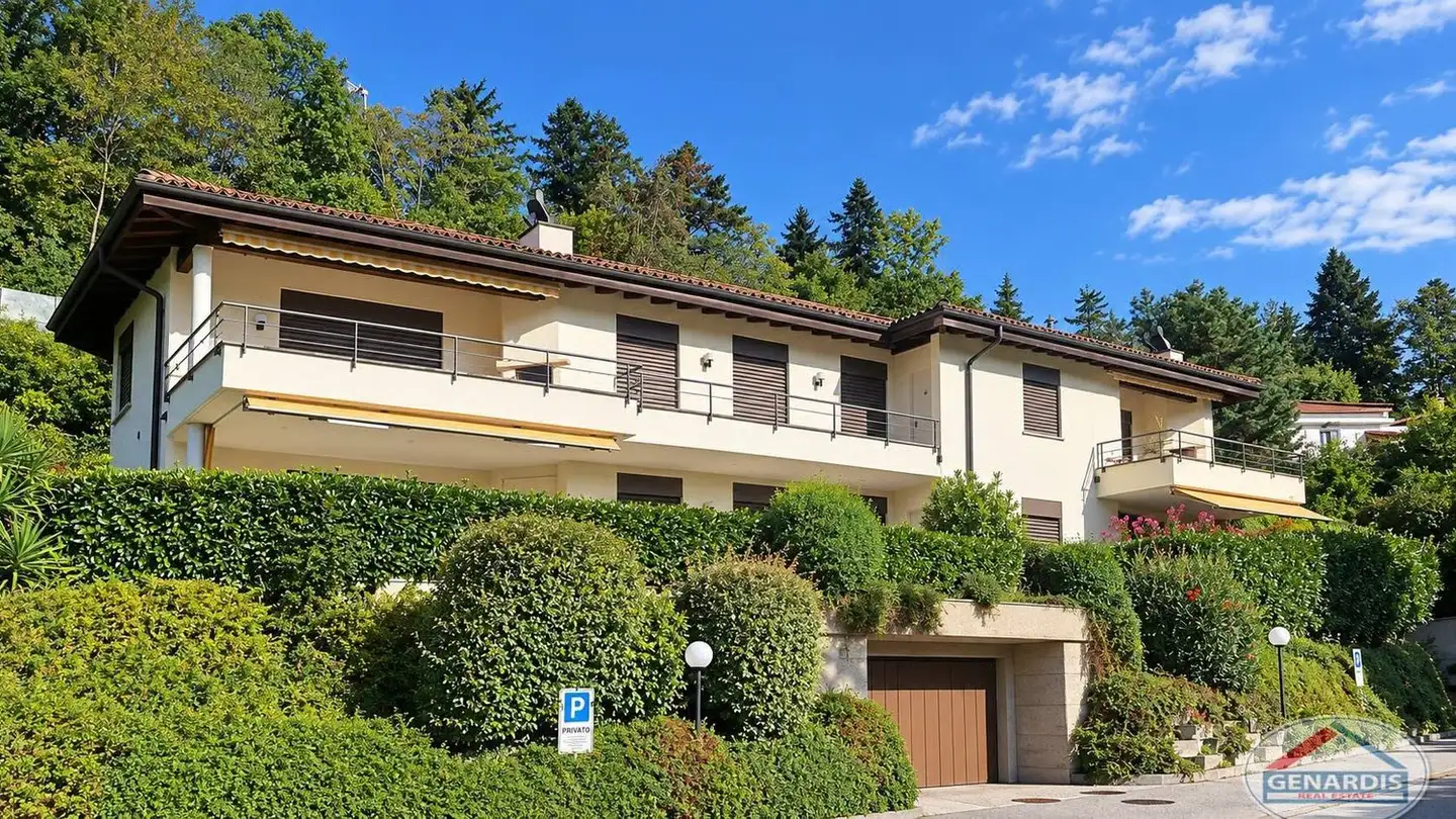 Maisonette kaufen - Via Carolina Maraini-Sommaruga, 6900 Lugano